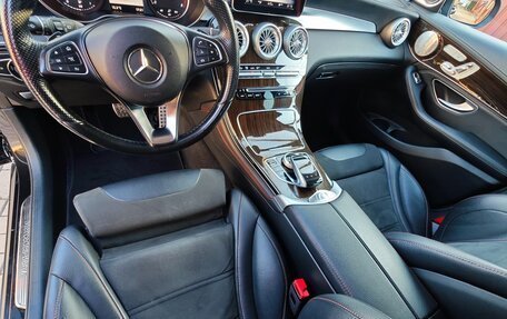 Mercedes-Benz GLC, 2017 год, 2 600 000 рублей, 18 фотография