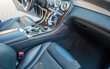 Mercedes-Benz GLC, 2017 год, 2 600 000 рублей, 21 фотография