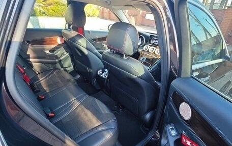 Mercedes-Benz GLC, 2017 год, 2 600 000 рублей, 12 фотография