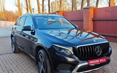 Mercedes-Benz GLC, 2017 год, 2 600 000 рублей, 9 фотография