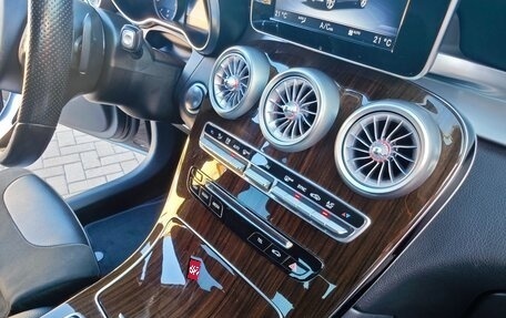 Mercedes-Benz GLC, 2017 год, 2 600 000 рублей, 23 фотография