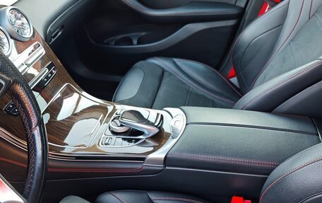 Mercedes-Benz GLC, 2017 год, 2 600 000 рублей, 27 фотография