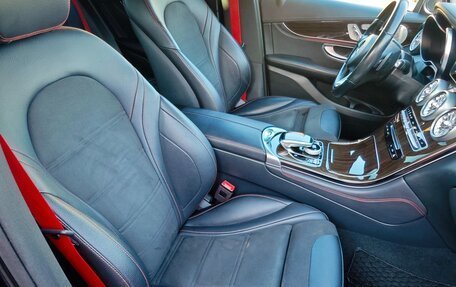 Mercedes-Benz GLC, 2017 год, 2 600 000 рублей, 24 фотография