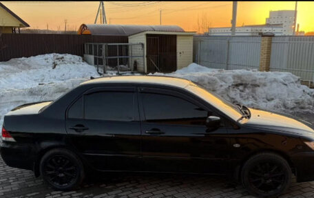 Mitsubishi Lancer IX, 2005 год, 310 000 рублей, 12 фотография