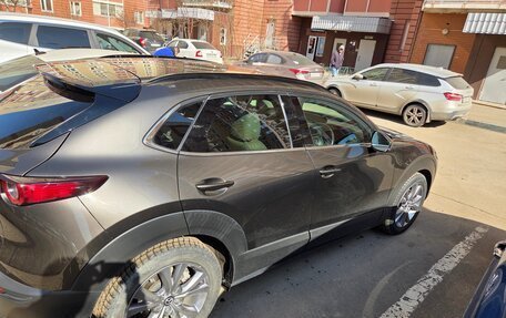 Mazda CX-30 I, 2020 год, 2 200 000 рублей, 4 фотография