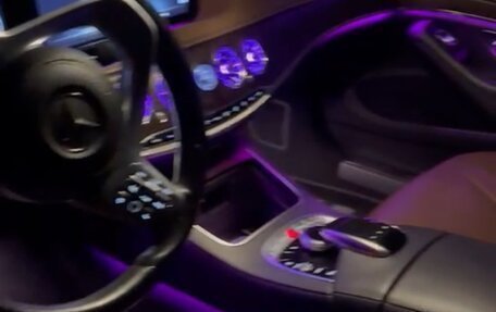 Mercedes-Benz S-Класс, 2017 год, 5 500 000 рублей, 8 фотография