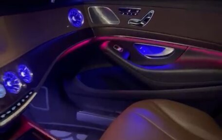 Mercedes-Benz S-Класс, 2017 год, 5 500 000 рублей, 9 фотография