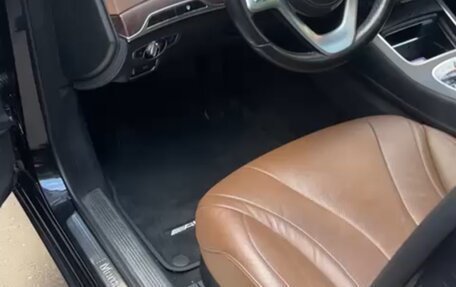 Mercedes-Benz S-Класс, 2017 год, 5 500 000 рублей, 10 фотография