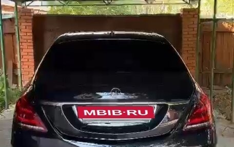 Mercedes-Benz S-Класс, 2017 год, 5 500 000 рублей, 6 фотография