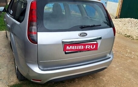 Ford Focus II рестайлинг, 2008 год, 465 000 рублей, 4 фотография