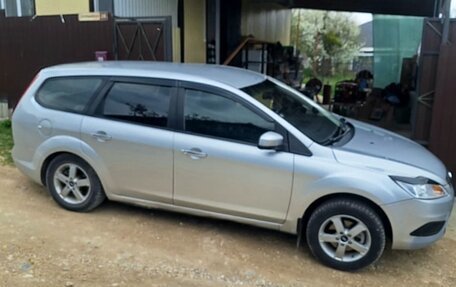 Ford Focus II рестайлинг, 2008 год, 465 000 рублей, 7 фотография