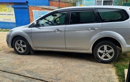 Ford Focus II рестайлинг, 2008 год, 465 000 рублей, 8 фотография