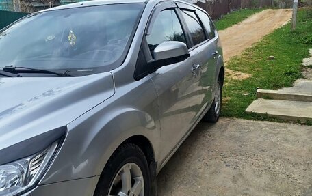 Ford Focus II рестайлинг, 2008 год, 465 000 рублей, 5 фотография