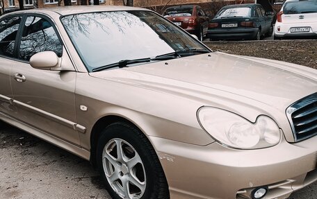 Hyundai Sonata IV рестайлинг, 2006 год, 350 000 рублей, 5 фотография