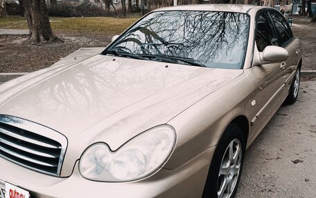 Hyundai Sonata IV рестайлинг, 2006 год, 350 000 рублей, 3 фотография