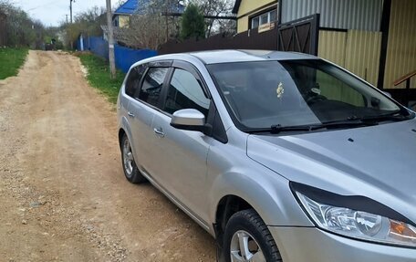 Ford Focus II рестайлинг, 2008 год, 465 000 рублей, 10 фотография