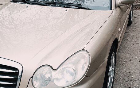 Hyundai Sonata IV рестайлинг, 2006 год, 350 000 рублей, 6 фотография