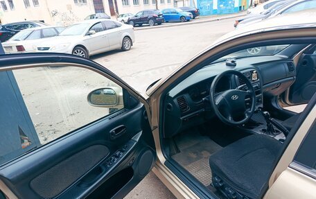 Hyundai Sonata IV рестайлинг, 2006 год, 350 000 рублей, 8 фотография