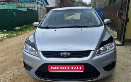 Ford Focus II рестайлинг, 2008 год, 465 000 рублей, 6 фотография