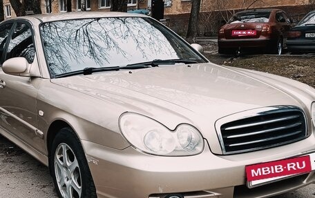 Hyundai Sonata IV рестайлинг, 2006 год, 350 000 рублей, 4 фотография