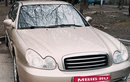 Hyundai Sonata IV рестайлинг, 2006 год, 350 000 рублей, 2 фотография