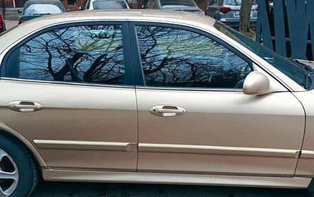 Hyundai Sonata IV рестайлинг, 2006 год, 350 000 рублей, 13 фотография