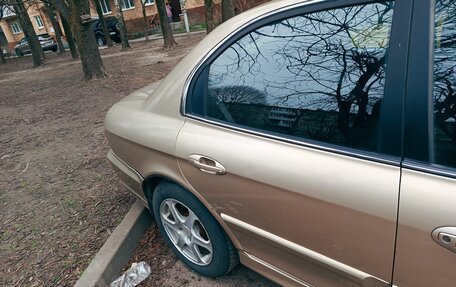 Hyundai Sonata IV рестайлинг, 2006 год, 350 000 рублей, 11 фотография