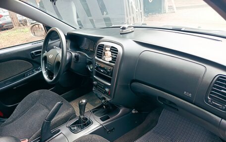 Hyundai Sonata IV рестайлинг, 2006 год, 350 000 рублей, 9 фотография