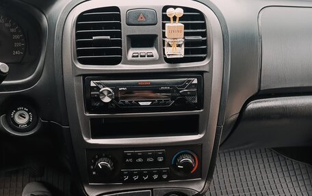 Hyundai Sonata IV рестайлинг, 2006 год, 350 000 рублей, 21 фотография