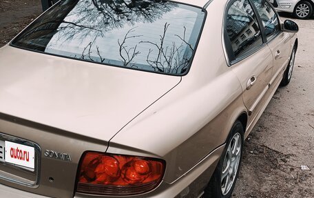 Hyundai Sonata IV рестайлинг, 2006 год, 350 000 рублей, 23 фотография