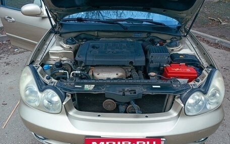 Hyundai Sonata IV рестайлинг, 2006 год, 350 000 рублей, 18 фотография