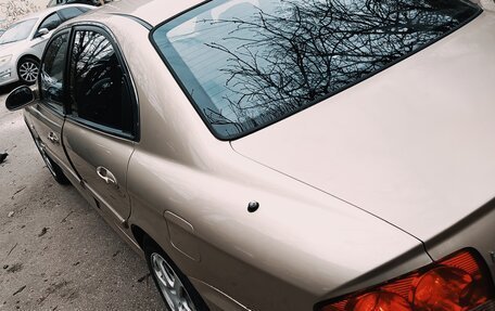 Hyundai Sonata IV рестайлинг, 2006 год, 350 000 рублей, 24 фотография