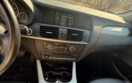 BMW X3, 2013 год, 1 410 000 рублей, 5 фотография