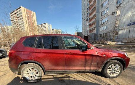 BMW X3, 2013 год, 1 410 000 рублей, 3 фотография