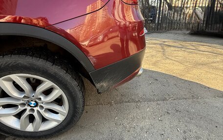 BMW X3, 2013 год, 1 410 000 рублей, 10 фотография