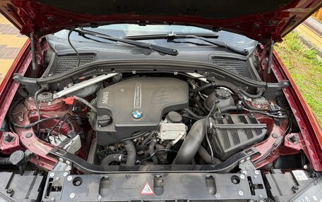 BMW X3, 2013 год, 1 410 000 рублей, 8 фотография