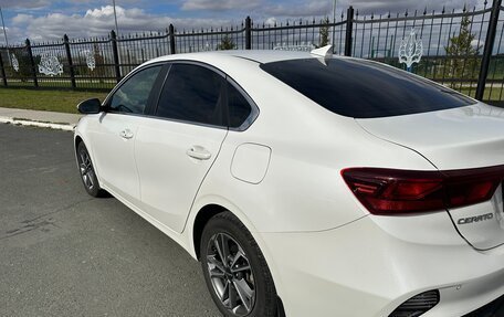 KIA Cerato IV, 2021 год, 2 200 000 рублей, 10 фотография