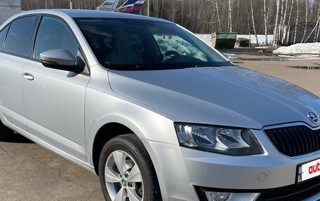 Skoda Octavia, 2017 год, 1 400 000 рублей, 2 фотография