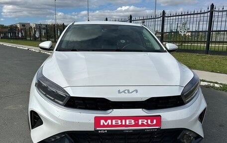 KIA Cerato IV, 2021 год, 2 200 000 рублей, 4 фотография