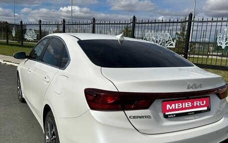 KIA Cerato IV, 2021 год, 2 200 000 рублей, 9 фотография