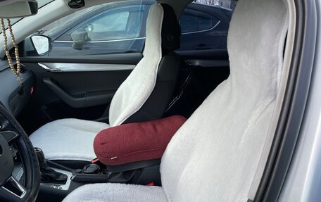 Skoda Octavia, 2017 год, 1 400 000 рублей, 16 фотография