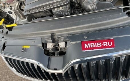 Skoda Octavia, 2017 год, 1 400 000 рублей, 9 фотография