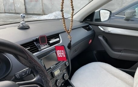 Skoda Octavia, 2017 год, 1 400 000 рублей, 15 фотография