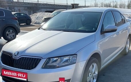 Skoda Octavia, 2017 год, 1 400 000 рублей, 3 фотография