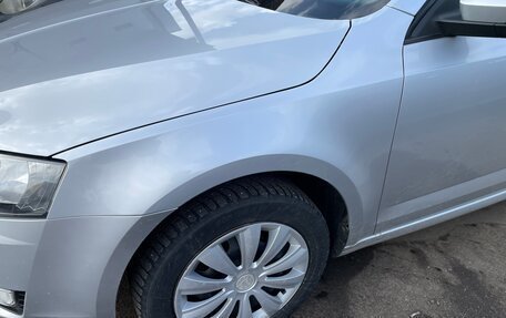 Skoda Octavia, 2017 год, 1 400 000 рублей, 18 фотография