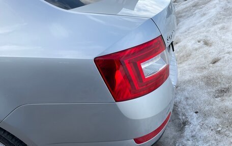 Skoda Octavia, 2017 год, 1 400 000 рублей, 21 фотография