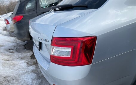 Skoda Octavia, 2017 год, 1 400 000 рублей, 32 фотография