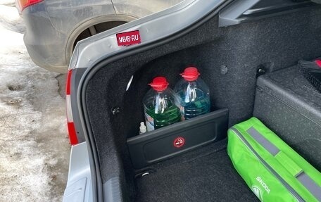 Skoda Octavia, 2017 год, 1 400 000 рублей, 27 фотография