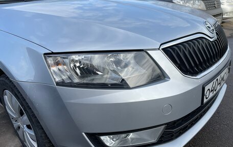 Skoda Octavia, 2017 год, 1 400 000 рублей, 34 фотография