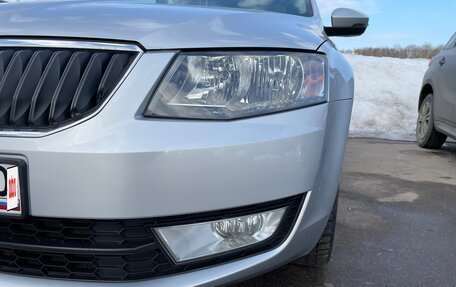 Skoda Octavia, 2017 год, 1 400 000 рублей, 36 фотография